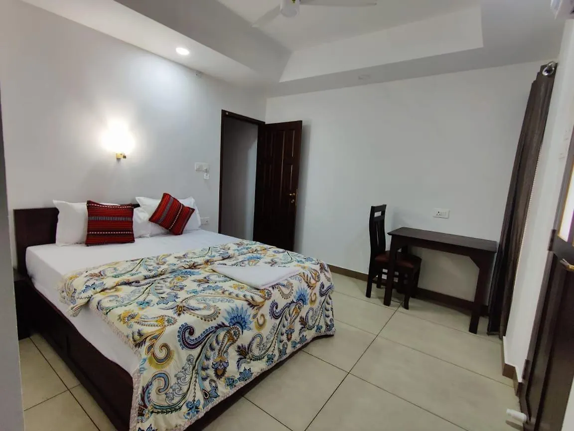 Le Zaina'S Fort Hotel Kochi