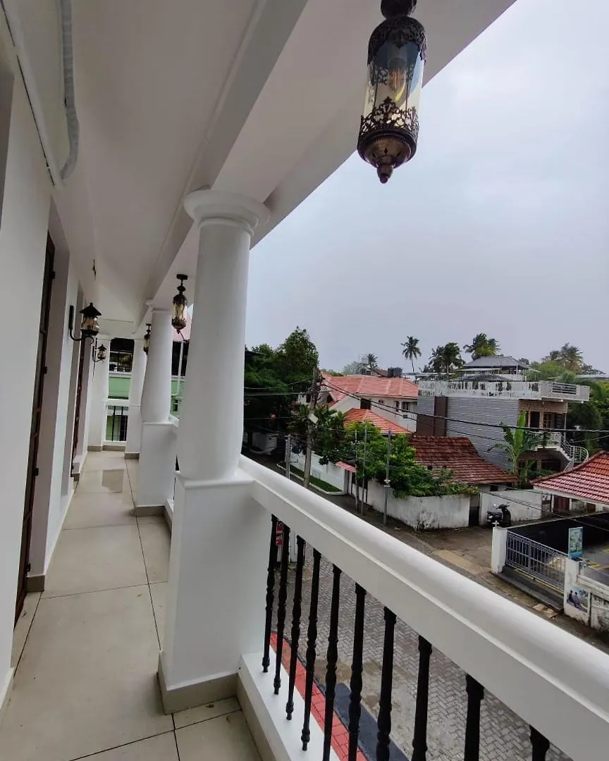 Le Zaina'S Fort Hotel Kochi 0*,