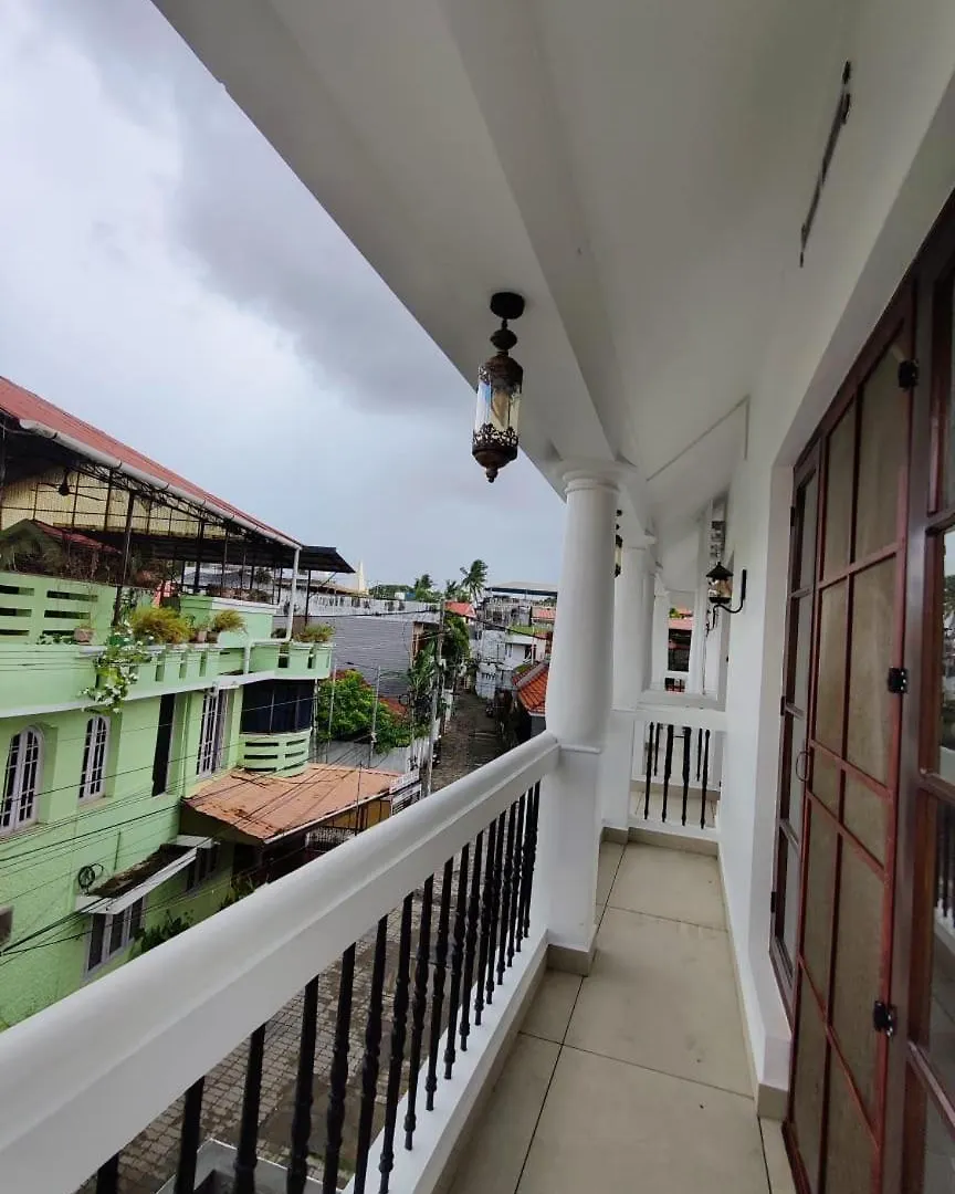 Le Zaina'S Fort Hotel Kochi 0*,