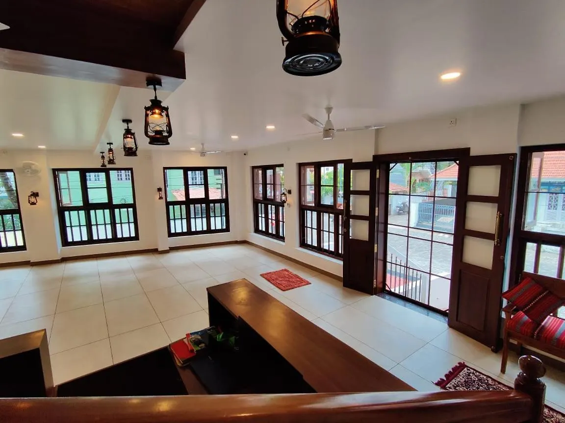 Le Zaina'S Fort Hotel Kochi Indie