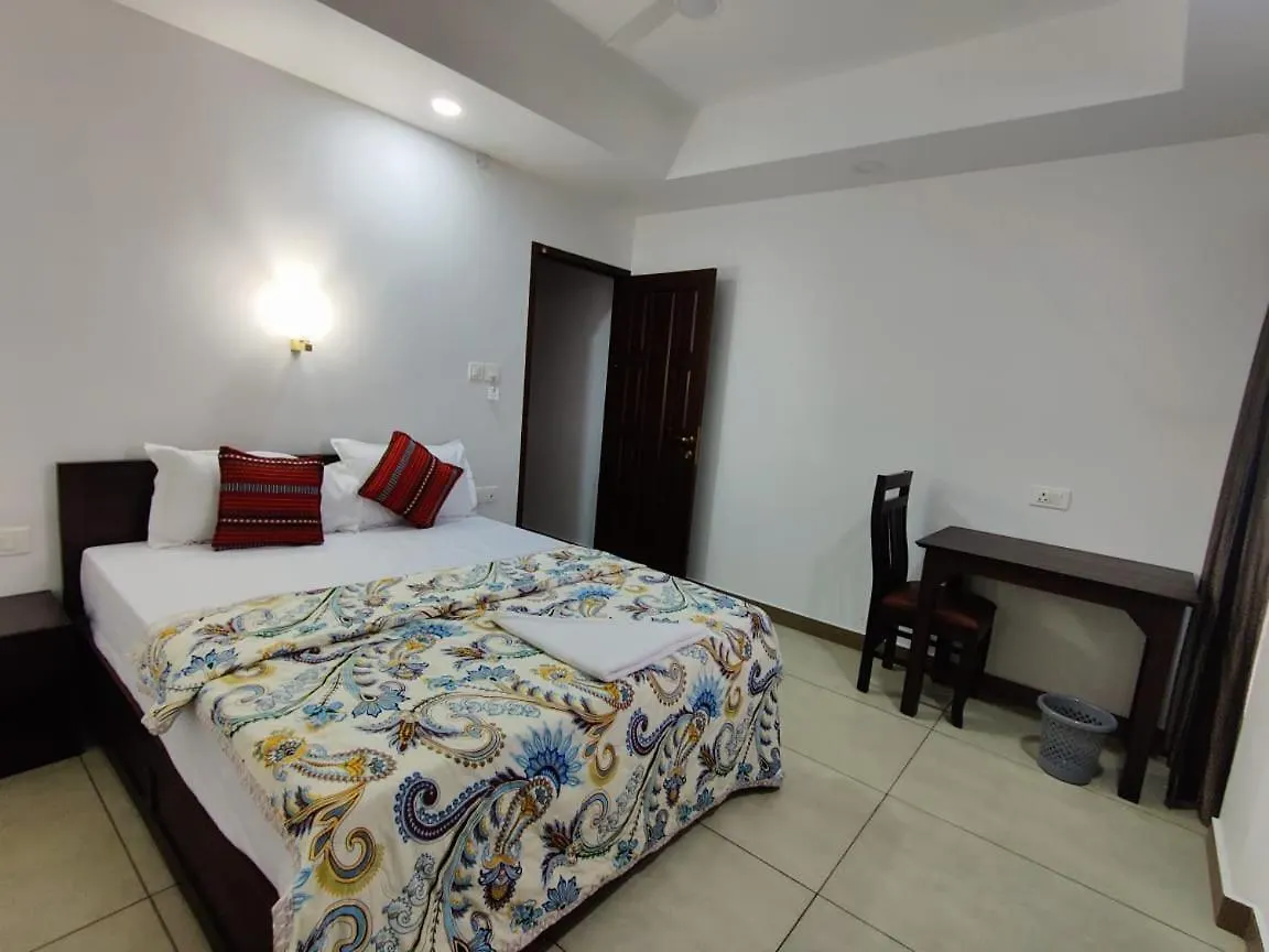 Le Zaina'S Fort Hotel Kochi 0*,  Hindistan